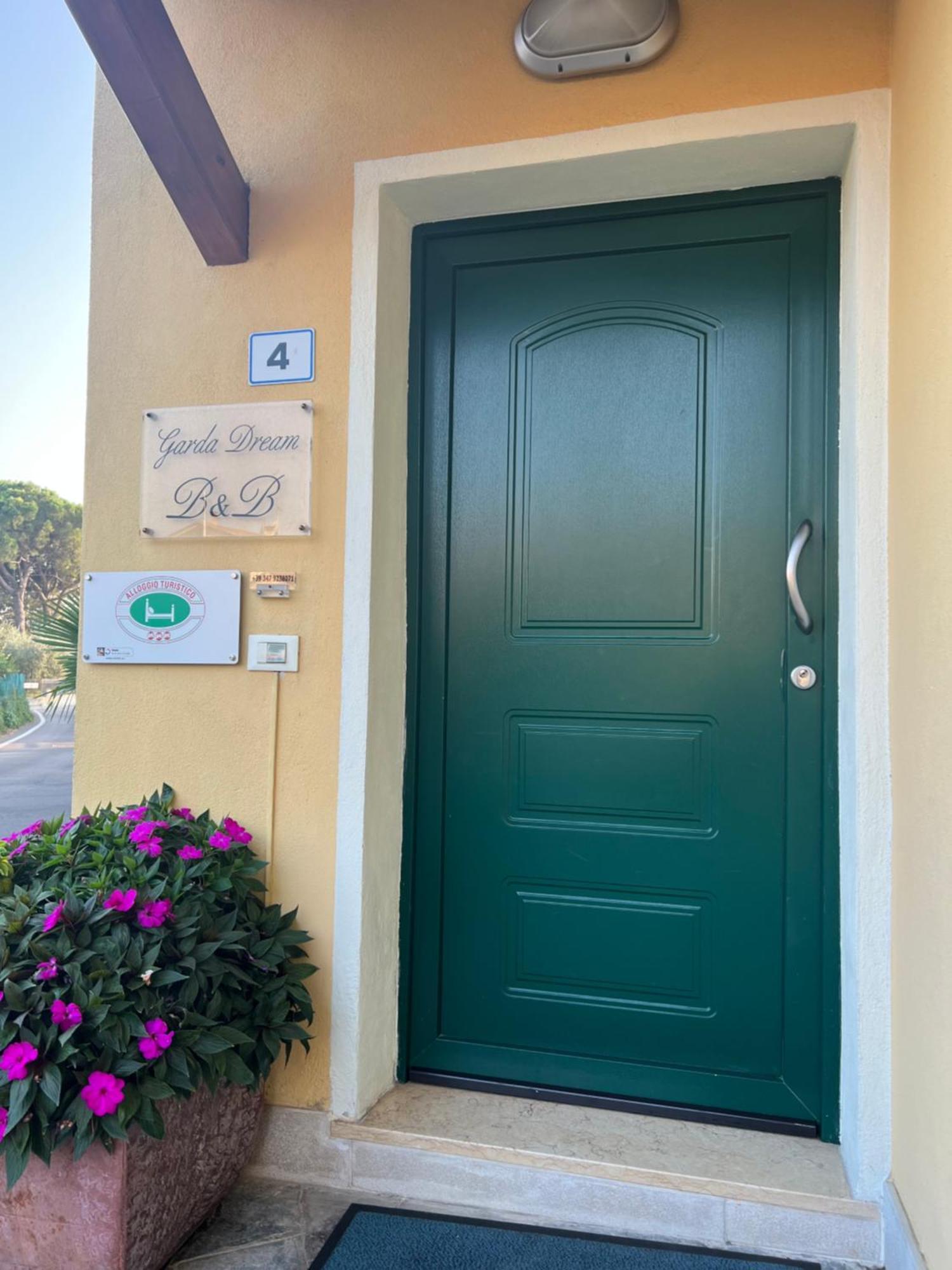 Hotel Garda Dream Lazise Exterior foto