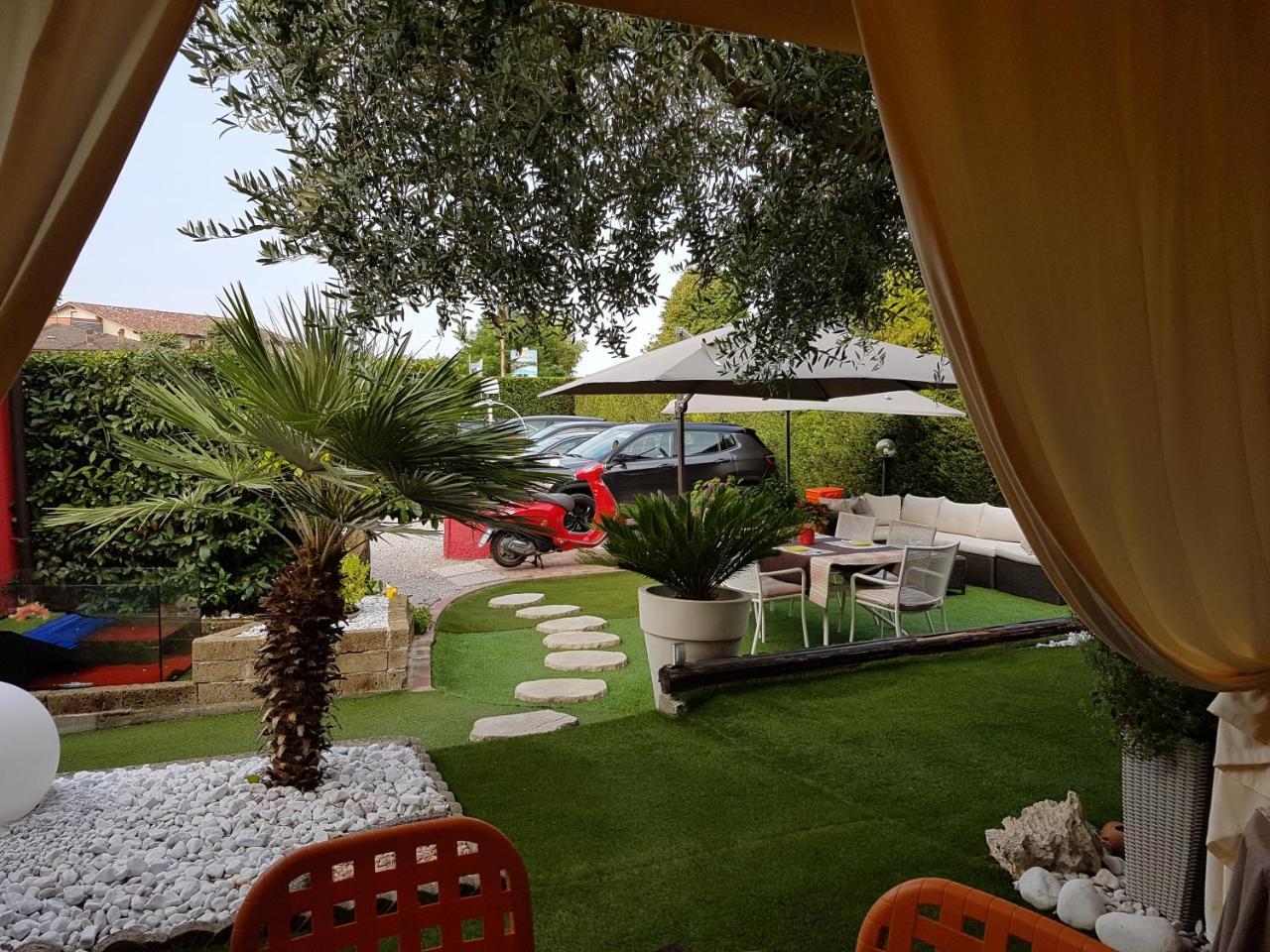 Hotel Garda Dream Lazise Exterior foto